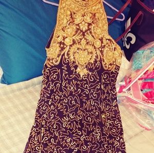 Adrianna Papell Evening Gown